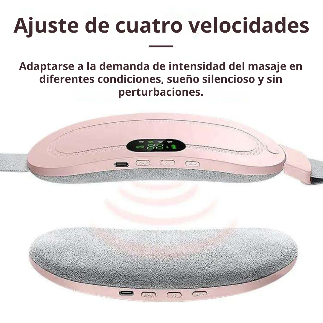 Cinturón Térmico Portátil - Alivio instantáneo para tus días difíciles 🌸